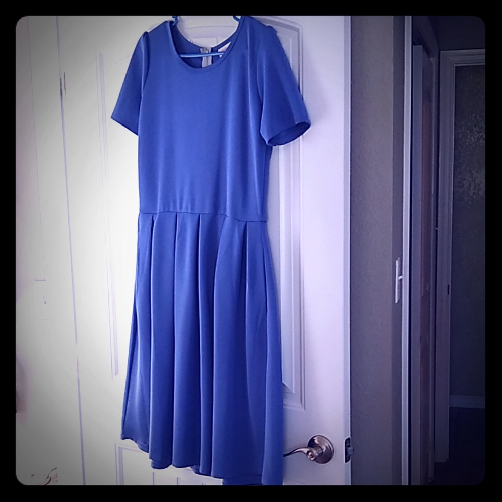 LulaRoe Amelia Dress